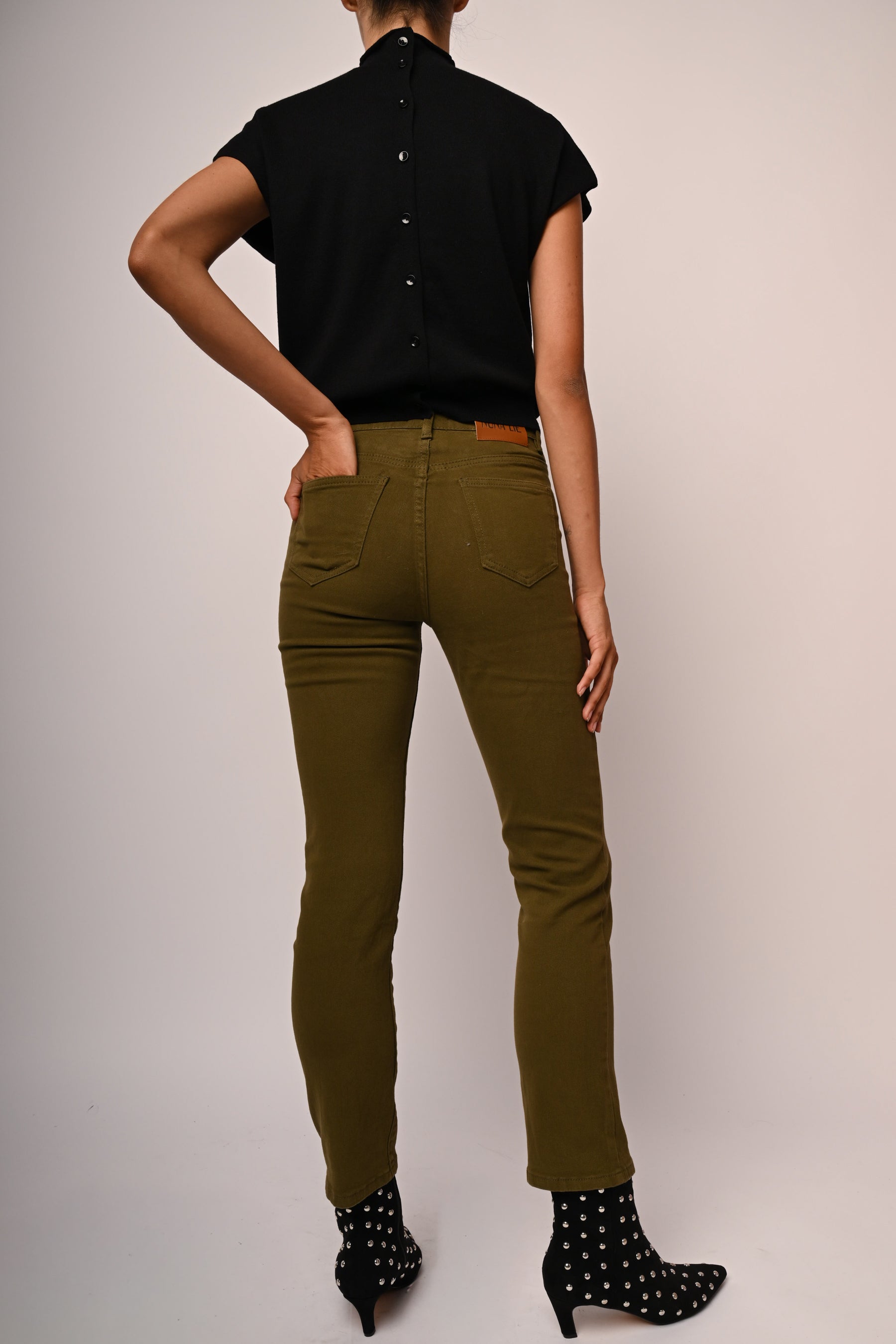 Jeans basic slim-fit