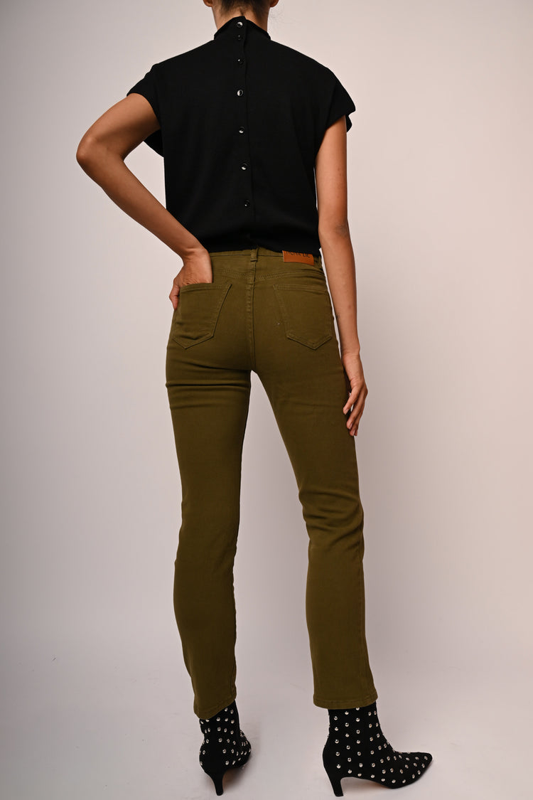 Jeans basic slim-fit