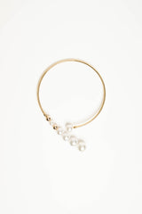 Collana rigida con sfere