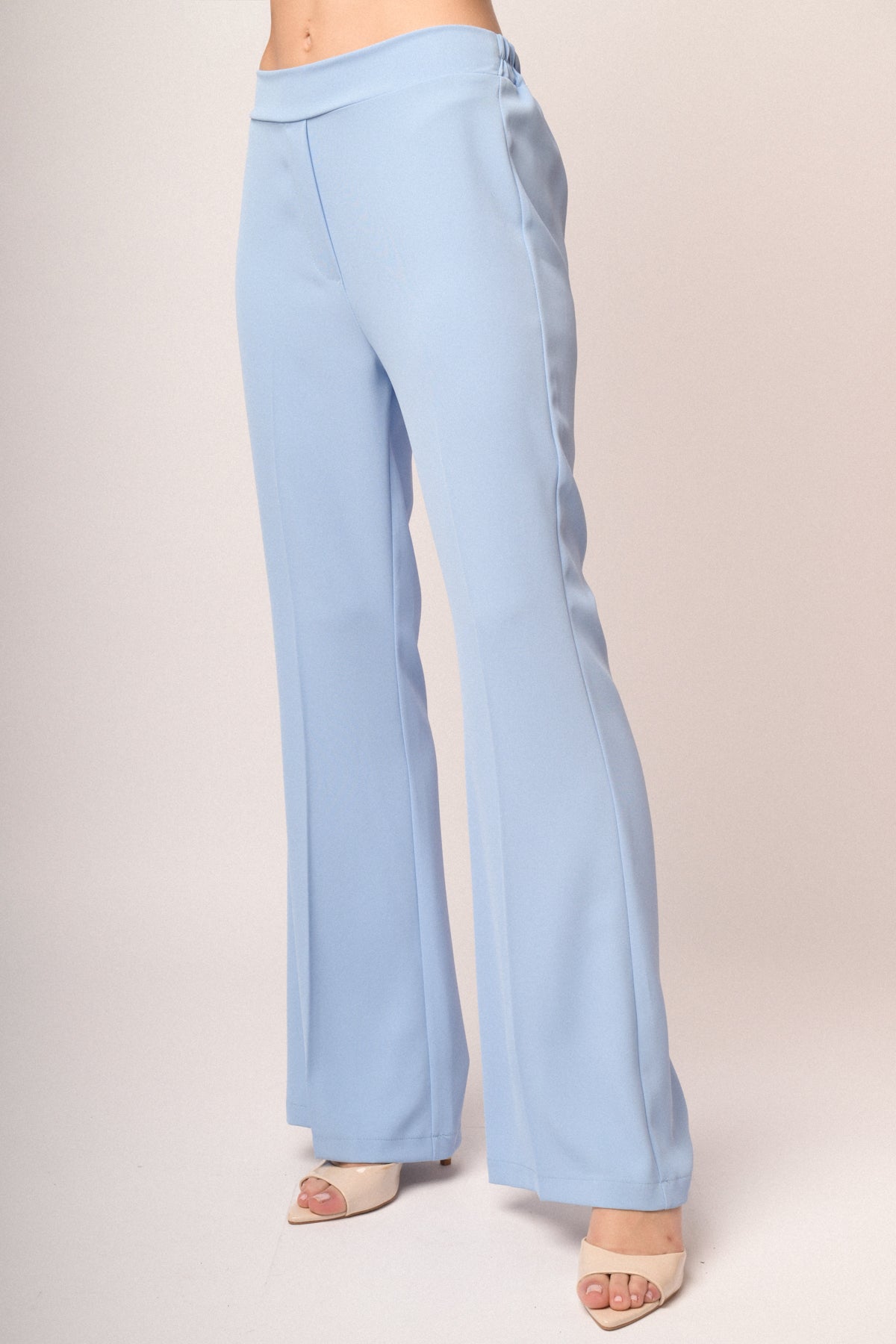 Pantaloni palazzo