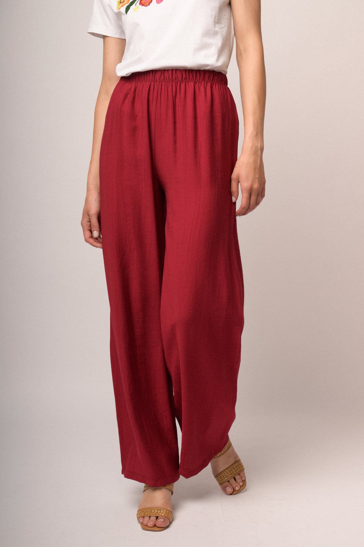 Pantaloni palazzo
