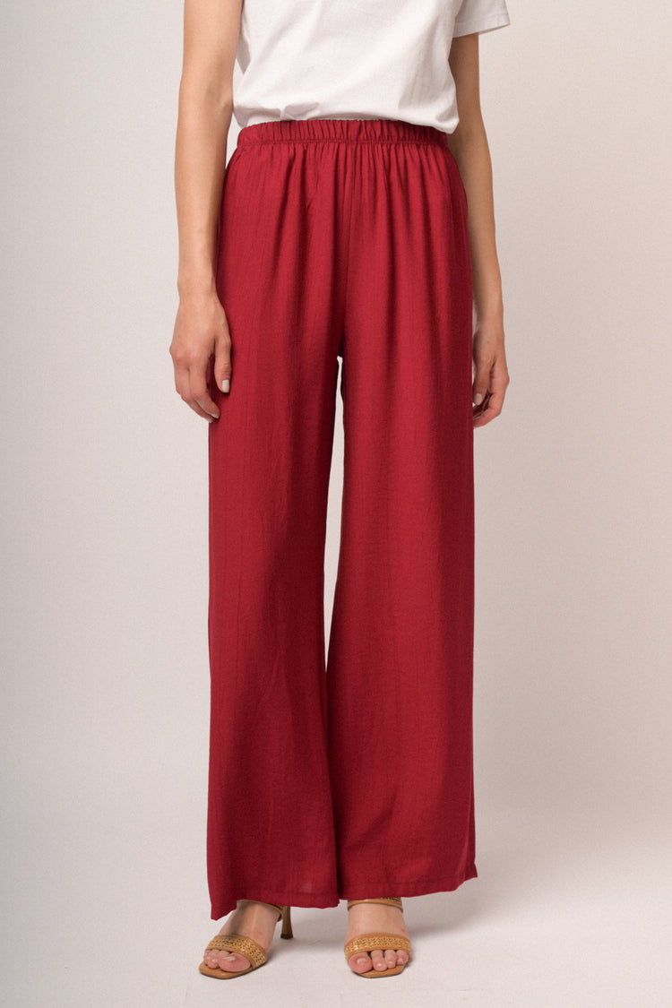 Pantaloni palazzo