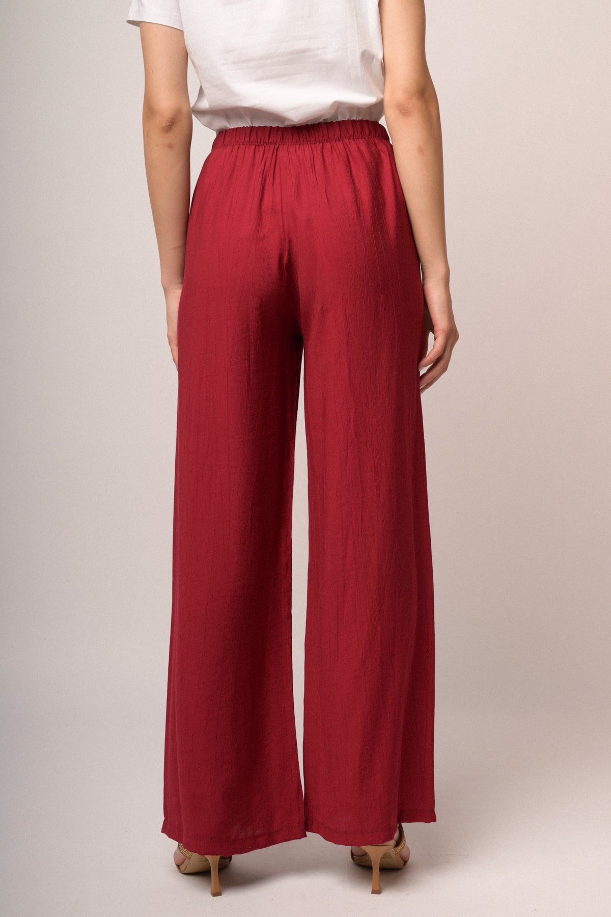 Pantaloni palazzo