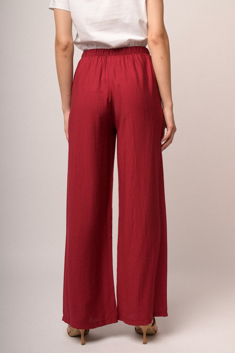 Pantaloni palazzo