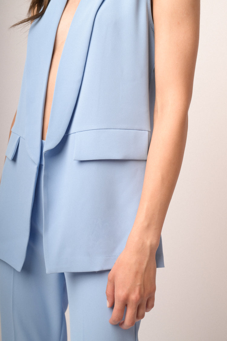 GIlet fluido
