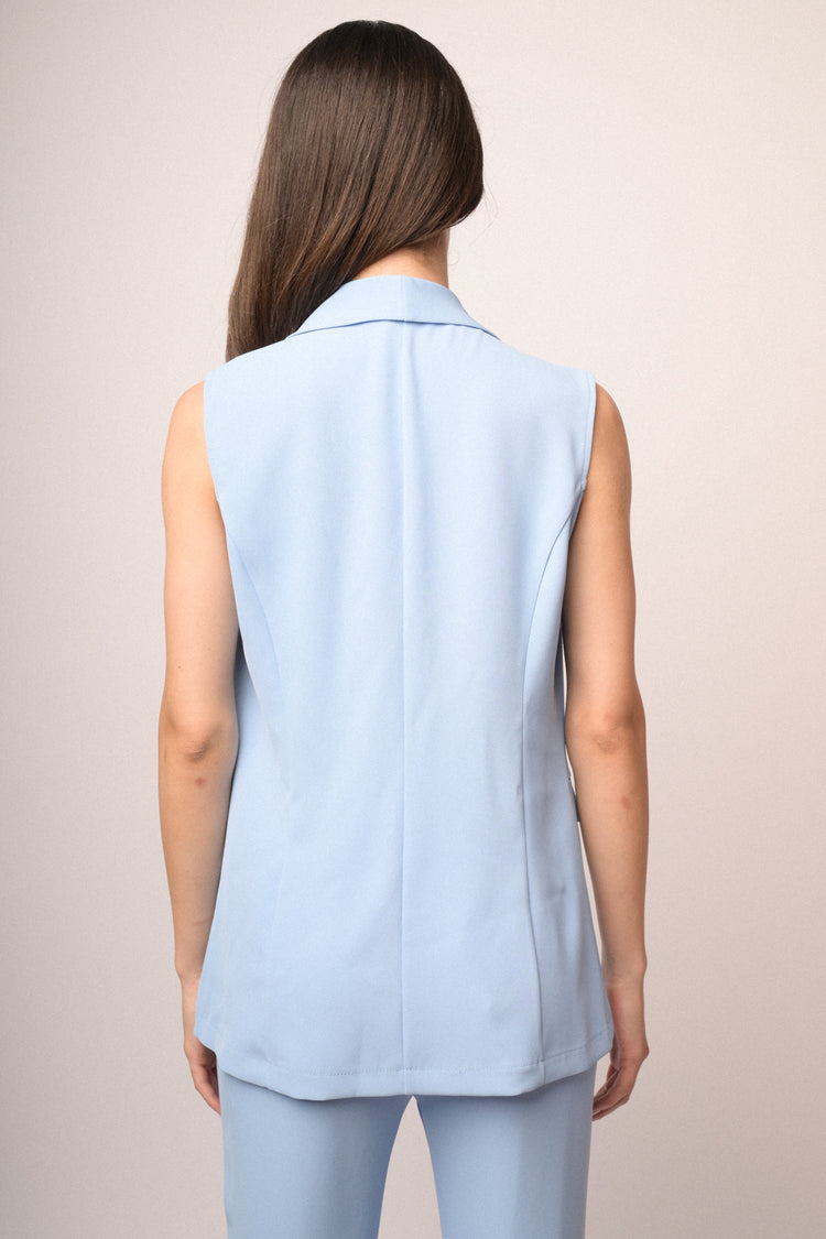 GIlet fluido