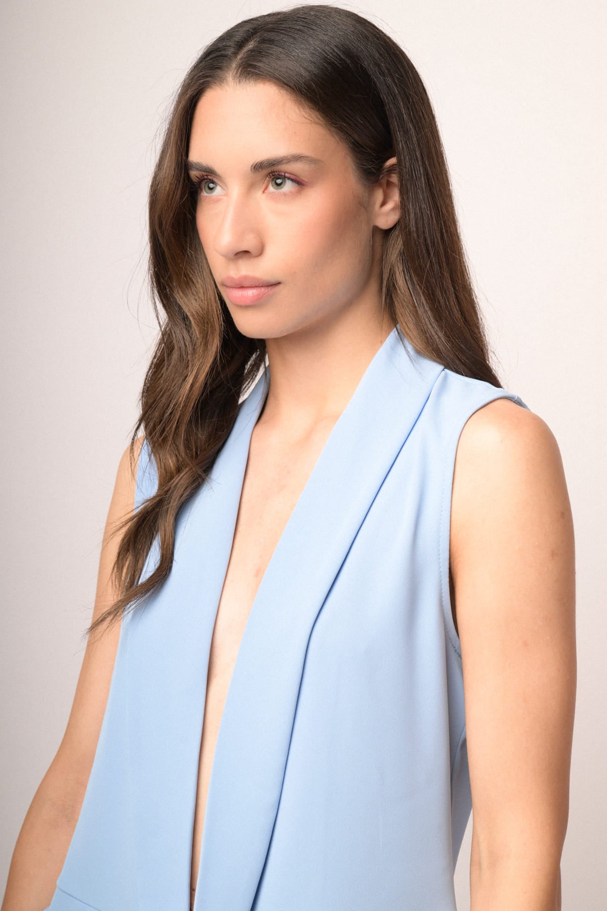 GIlet fluido