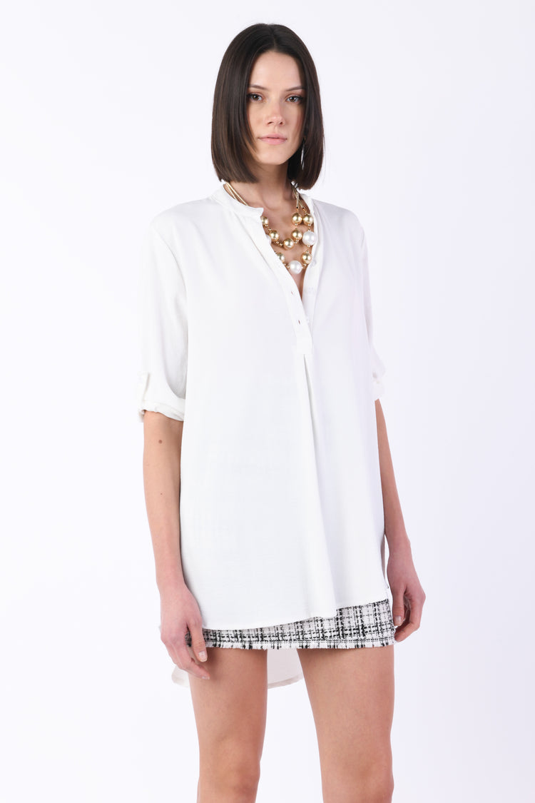 Camicia oversize
