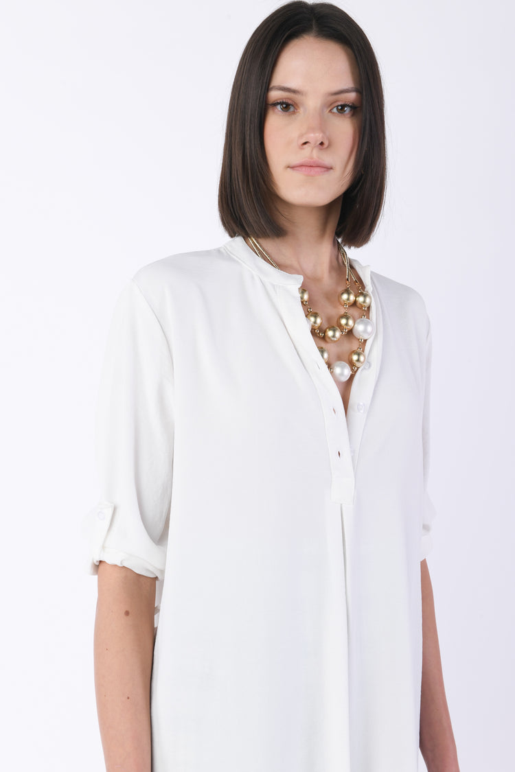 Camicia oversize