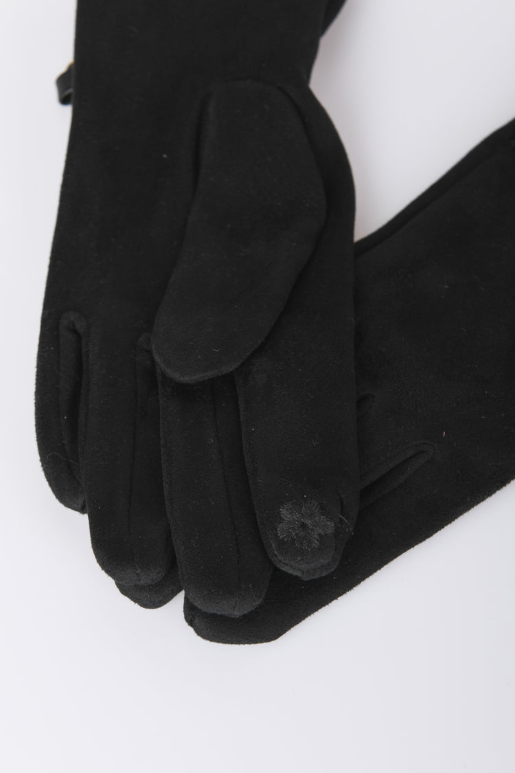 Guanti con catenella