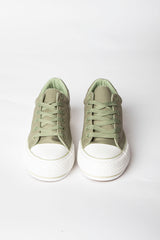 Sneakers in tela