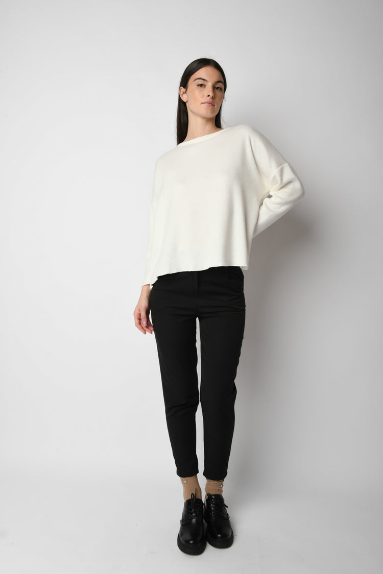Pull relaxed-fit